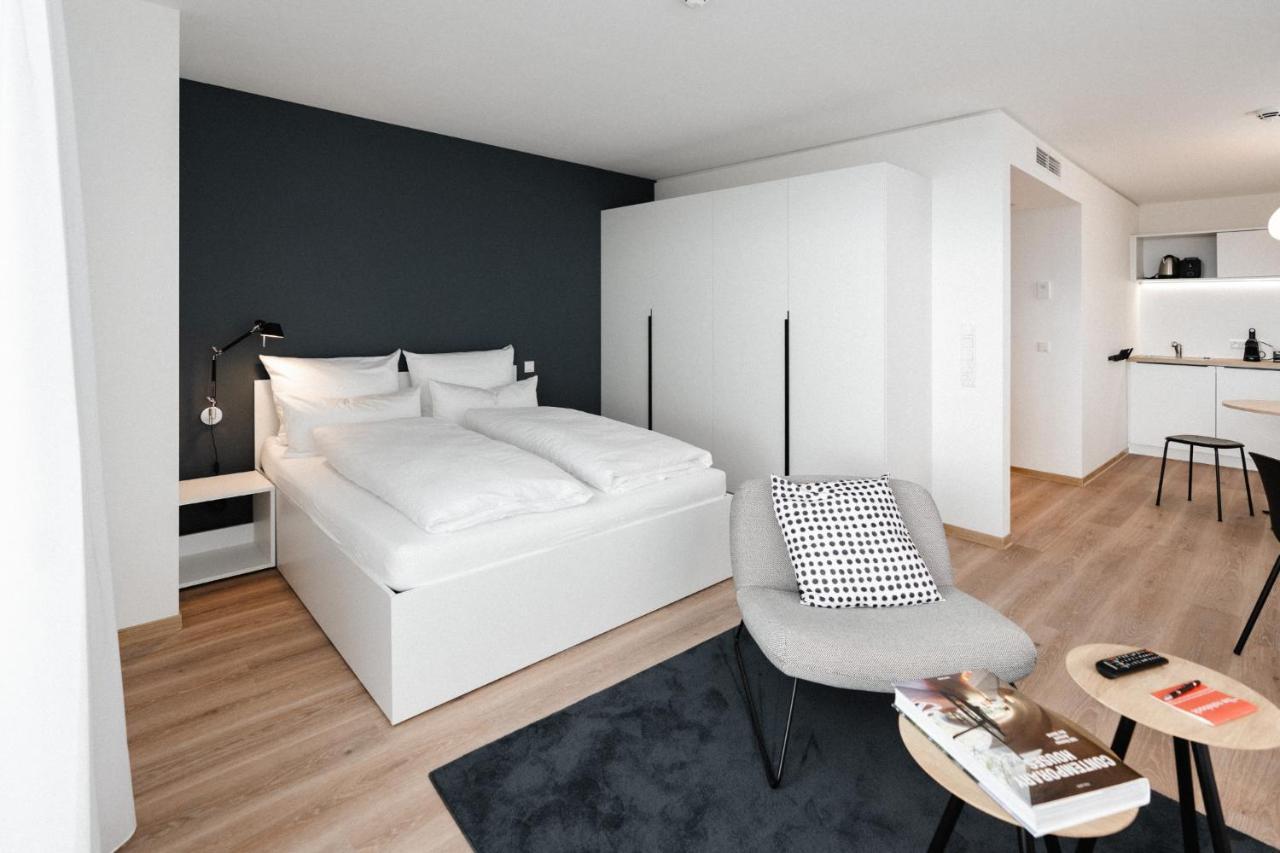 The Place Herzogenaurach - Serviced Apartments ภายนอก รูปภาพ