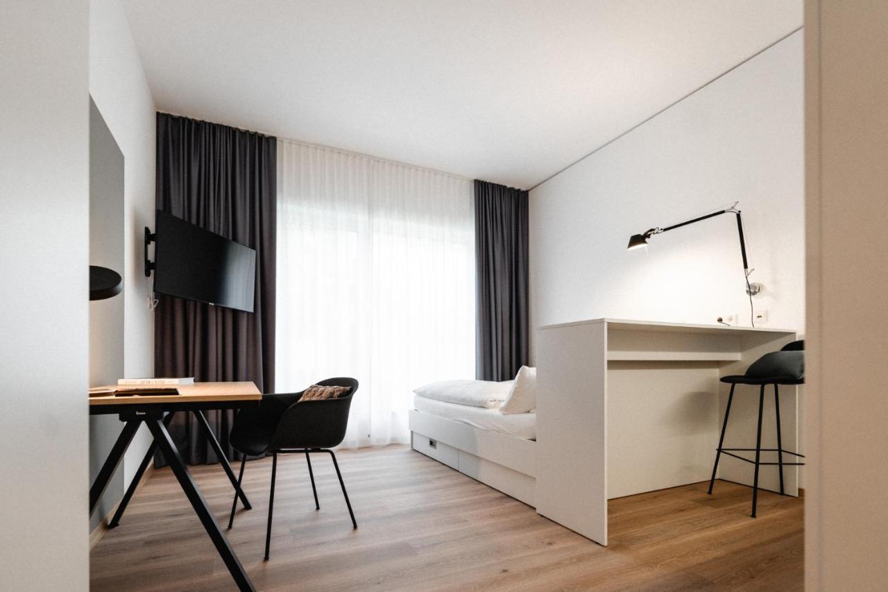 The Place Herzogenaurach - Serviced Apartments ภายนอก รูปภาพ